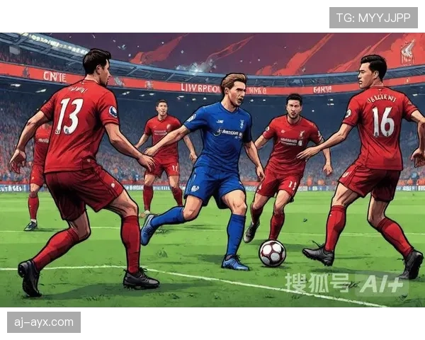 英超埃弗顿利物浦