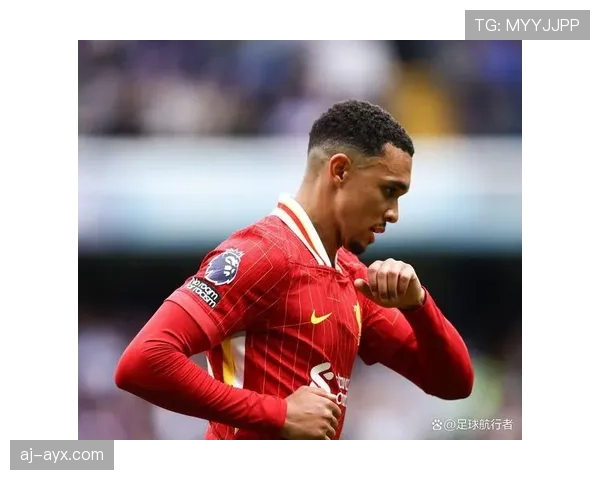 特伦特·亚历山大-阿诺德:英超后卫助攻纪录解析 特伦特·亚历山大-阿诺德:英超后卫助攻纪录解析