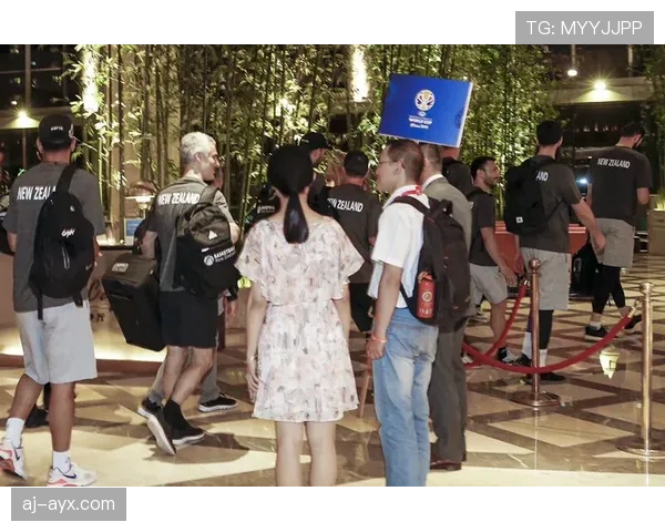 新西兰世界杯备战动态汇总